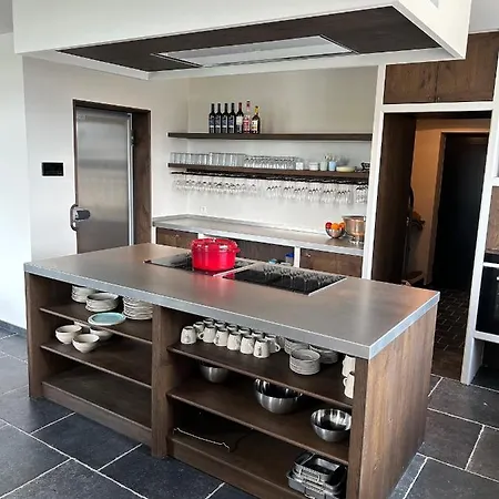 Muziekbos - 20 Personen Tatil Evi
