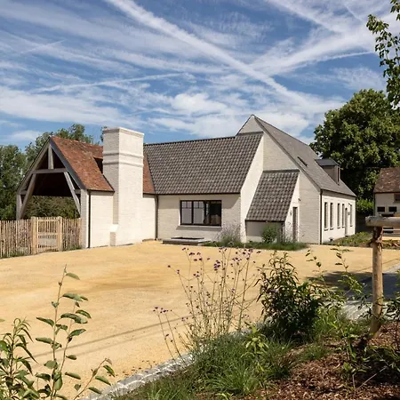 Muziekbos - 20 Personen Tatil Evi Ronse