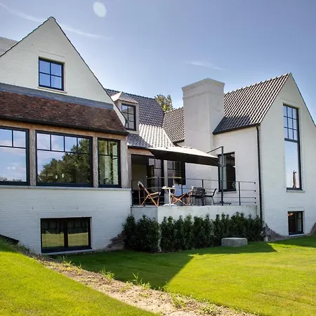 Tatil Evi Muziekbos - 20 Personen Ronse