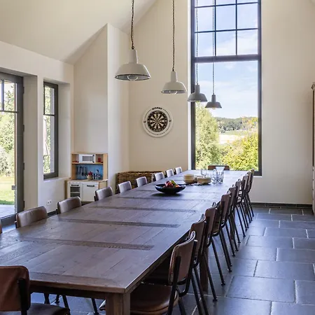 Muziekbos - 20 Personen Tatil Evi Ronse